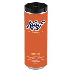 Keef Brands - Orange Kush - Hybrid - 355ml
