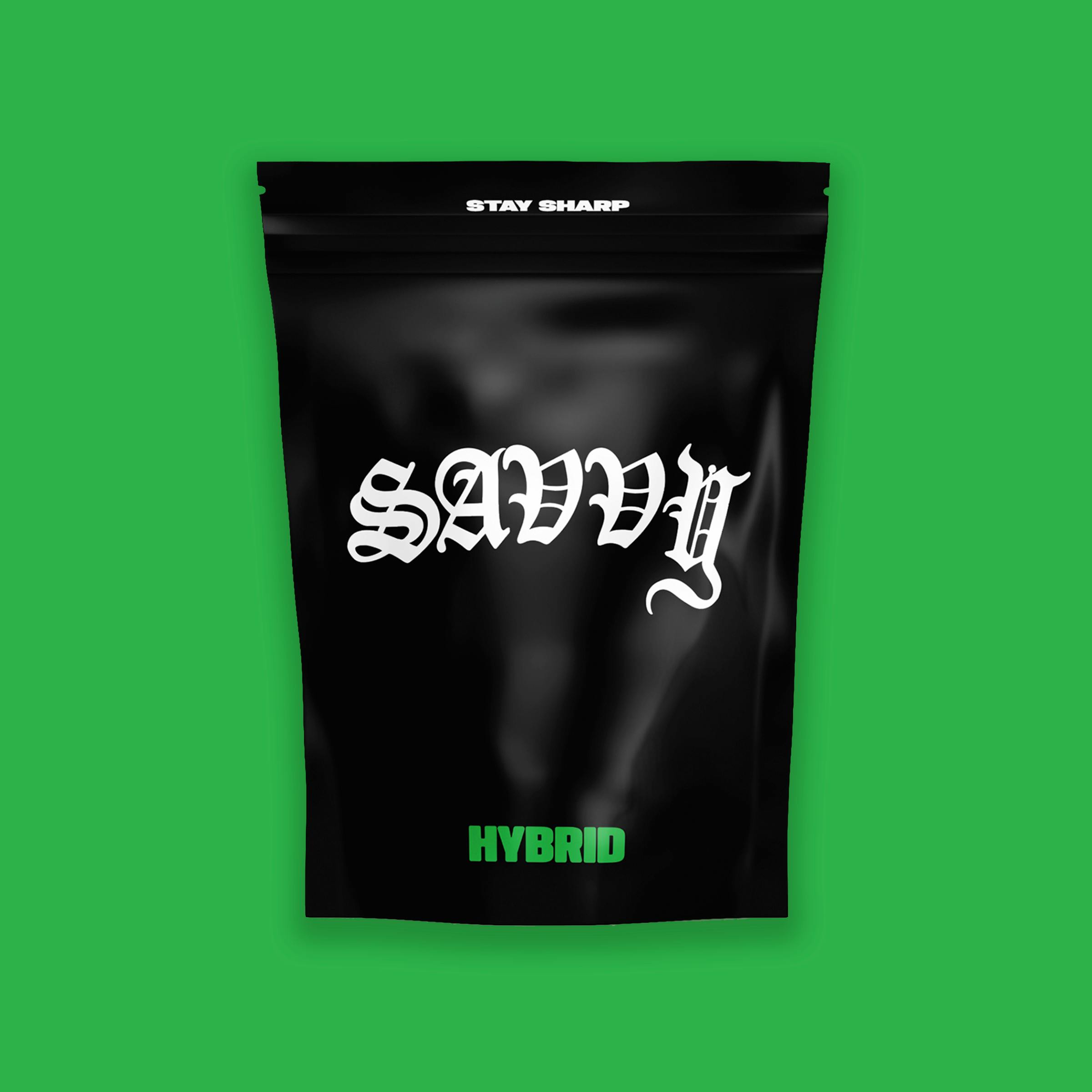 Product VE Savvy 14g Flower - Ice Cream Candy