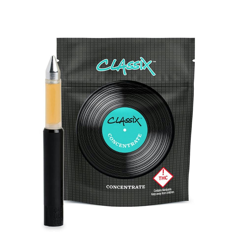 1g Classix Distillate Syringe | TGS Federal Blvd @ Westminster (Dispensary 