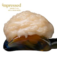 Product Banana Crush | Live Rosin