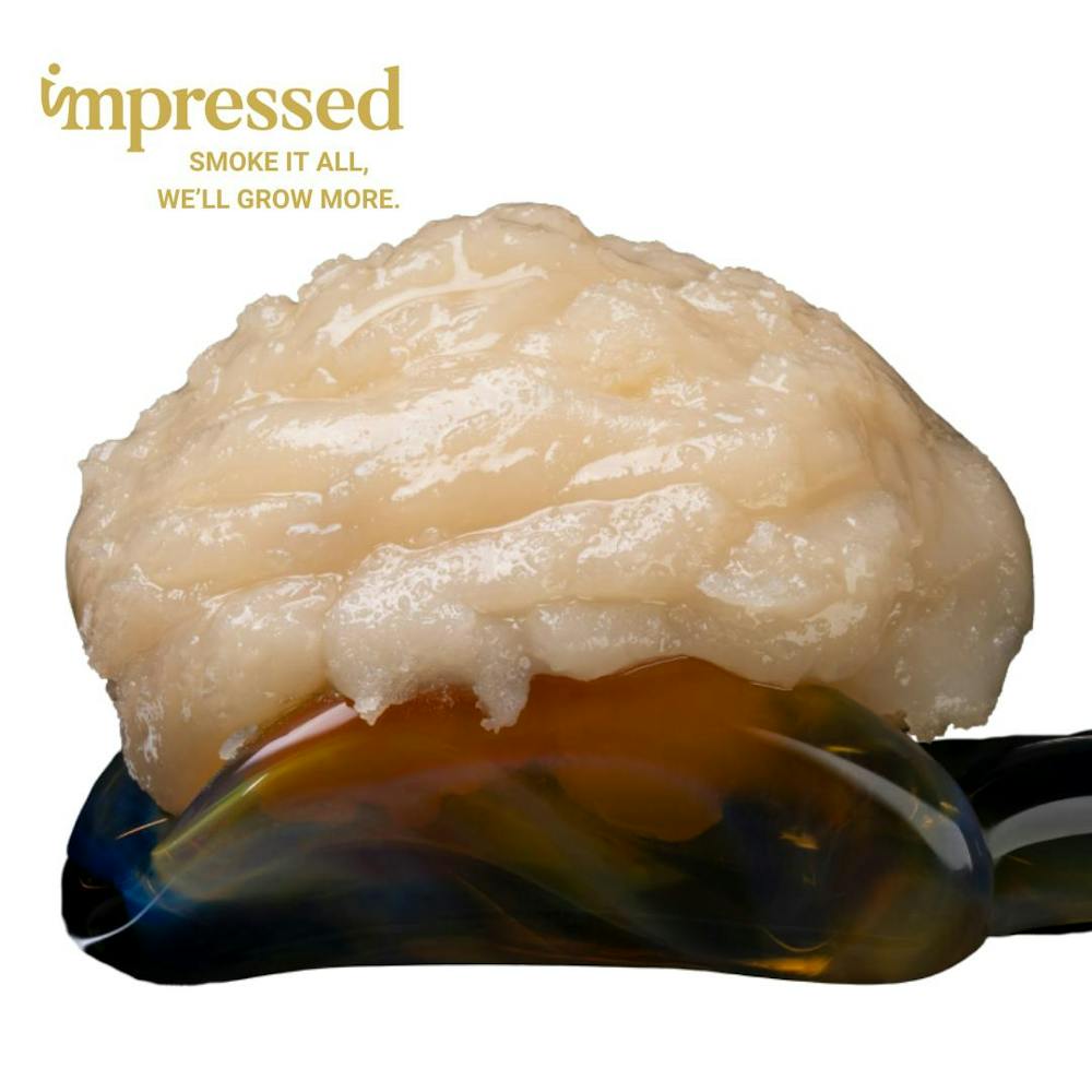 Product Papaya Runtz | Live Rosin