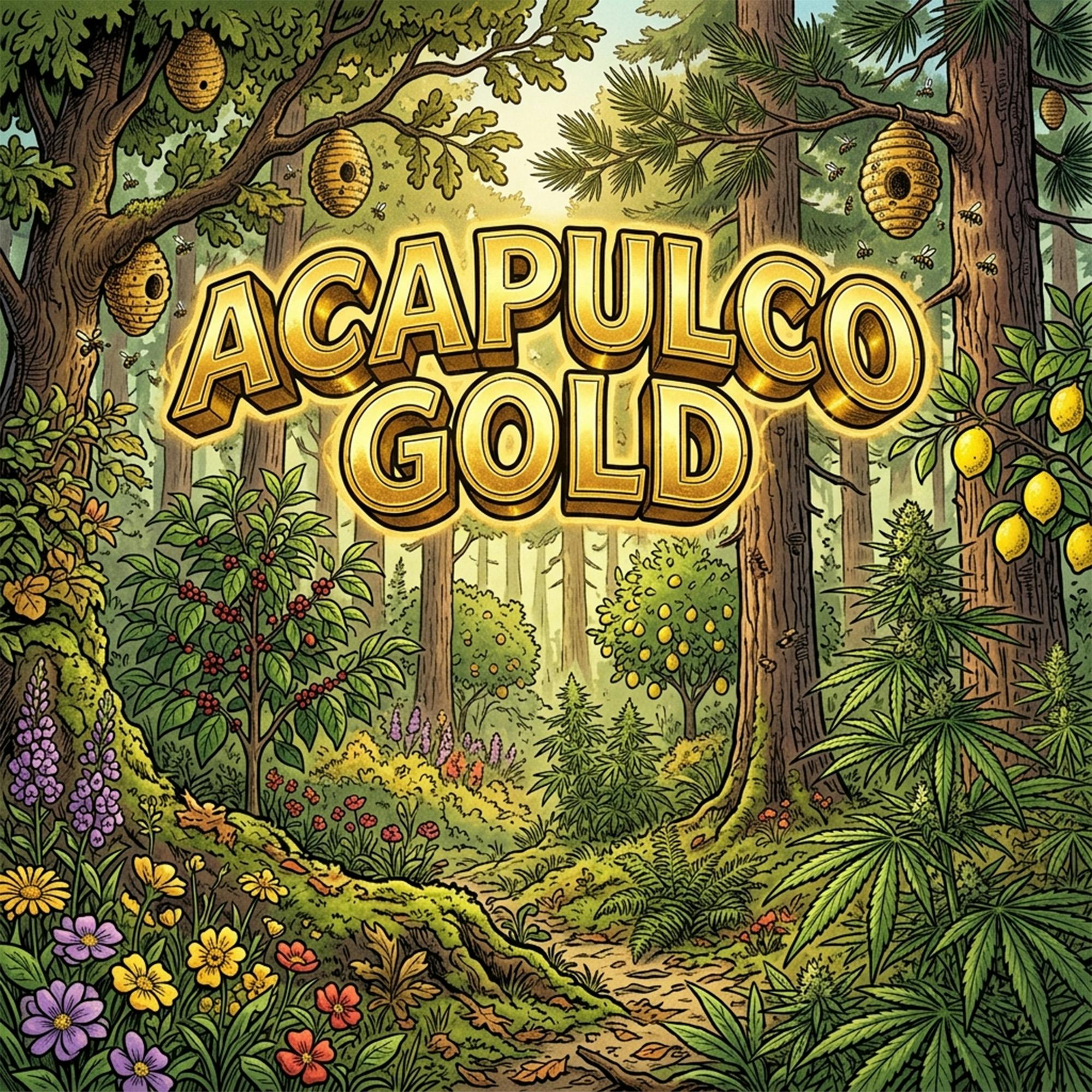 DELI - Acapulco Gold