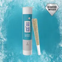Ice VII | Infused Pre-Roll | Miracle Alien Cookies Frost Chata 1g