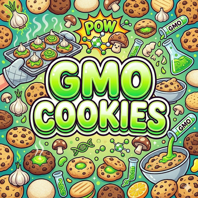 BPMD - GMO Cookies - Buds