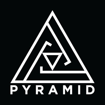 Image of Pyramid | 1000mg Distillate AIO | Rocket Pop (H)