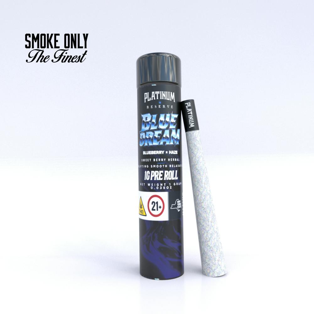 Platinum Reserve | Blue Dream | 1g