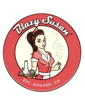 Blazy Susan Dab Pad 8