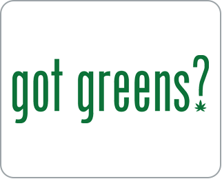 logo for Got Greens (retail)