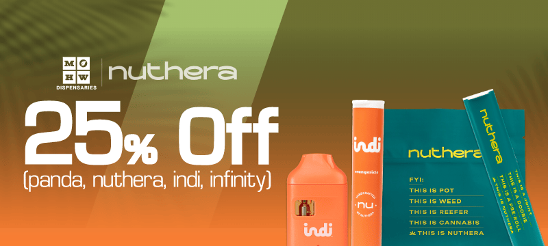 25% off nuthera
