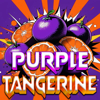 DELI - Purple Tangerine - FLOWER by Bulk Boyz at King of Budz