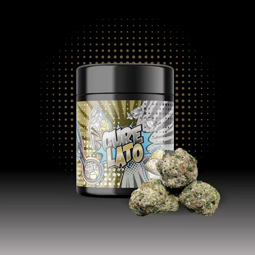 Hytek - 14g Prepack Jar - Curelato