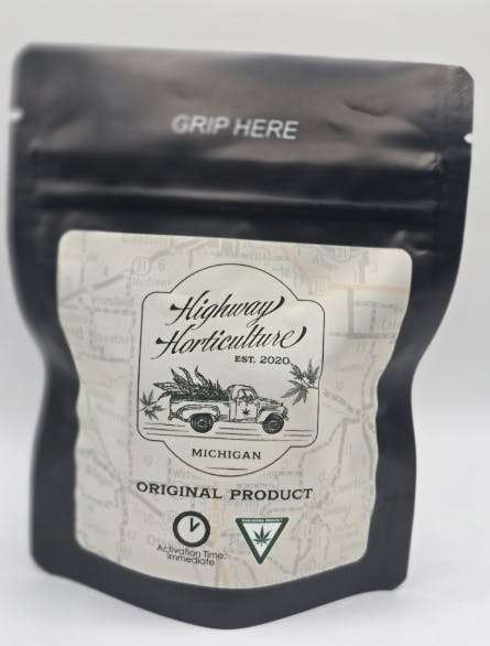 Product: Tropicana Cookies | Brick Hash | Highway Horticulture