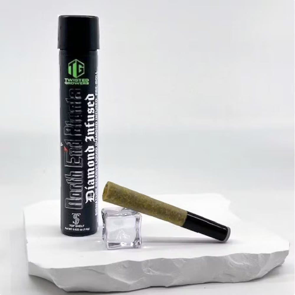 Product Gush Mintz - Infused Pre-Roll
