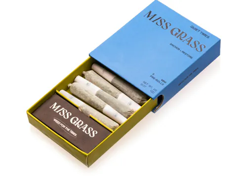 Quiet Times Minis 5 Pack-active