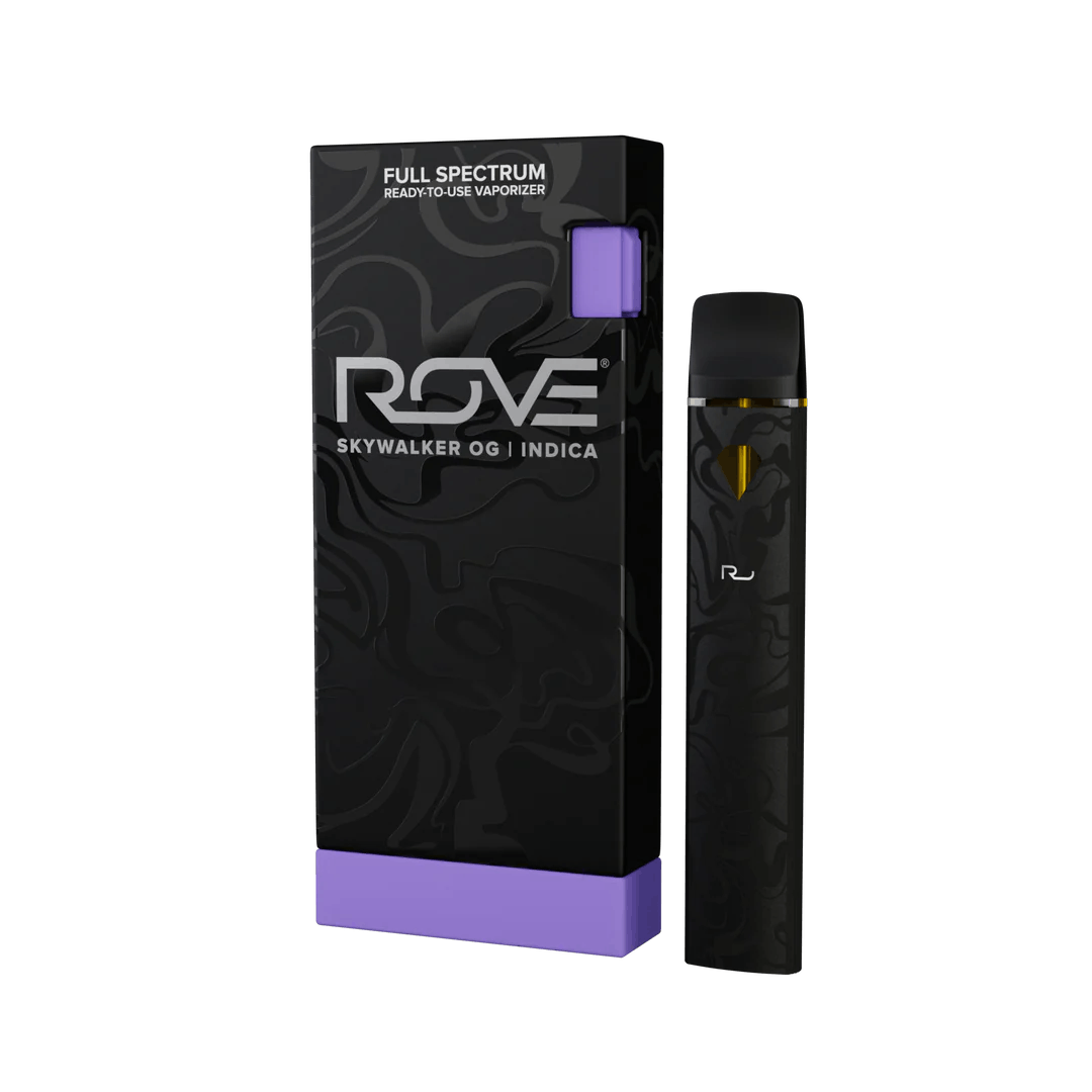 Photo of Skywalker OG | Melted Diamond Live Resin Vaporizer | 1.0g (Ready-To-Use)