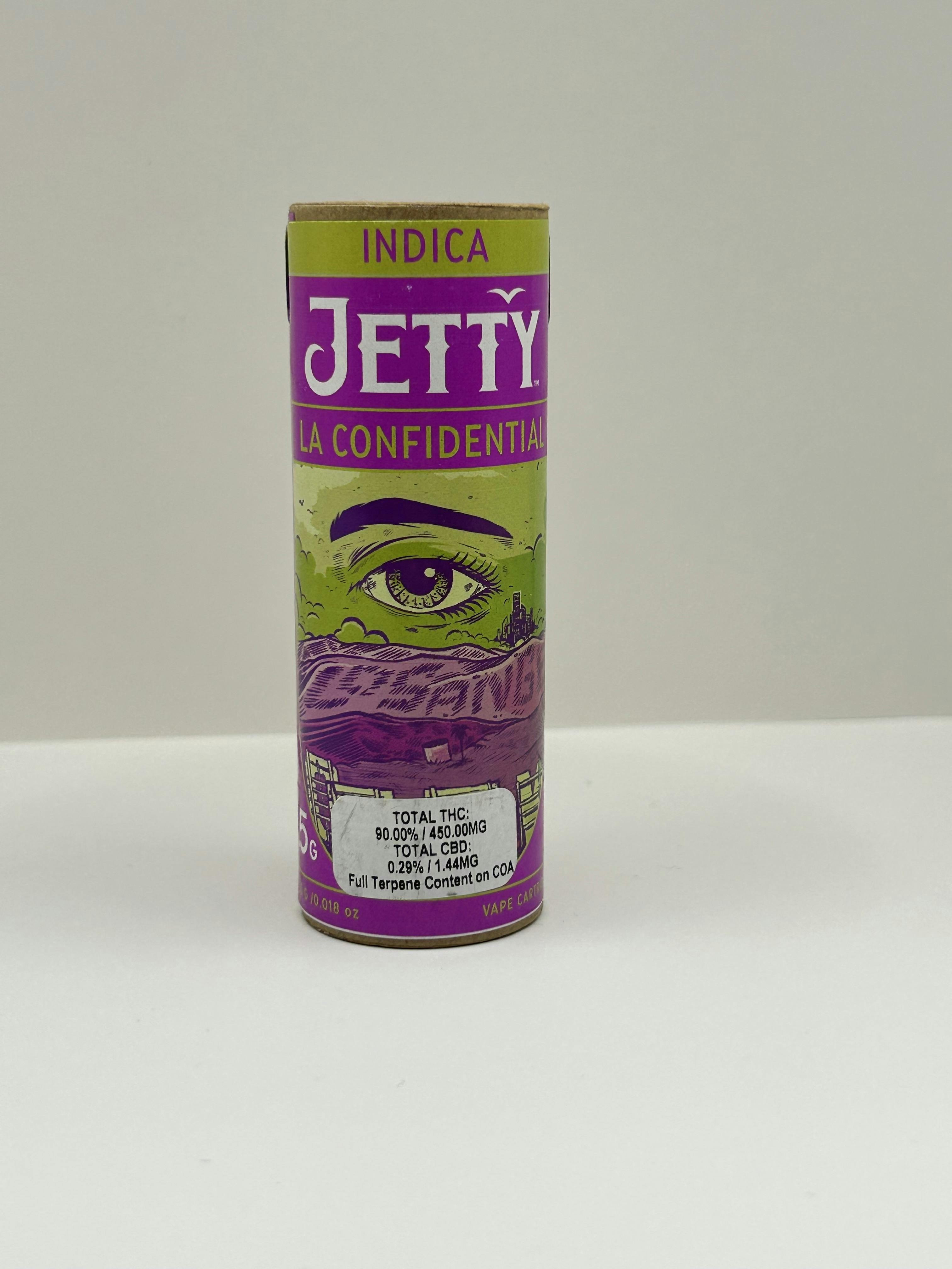 Photo of Jetty – L.A Confidential