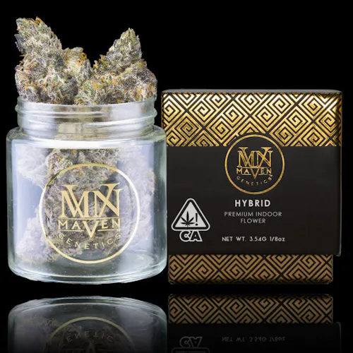 Maven Genetics Maven FKAFL — Los Angeles weed at LAXCC