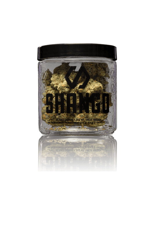 Shango 3.5g - Diesel Dunked Donuts Buds