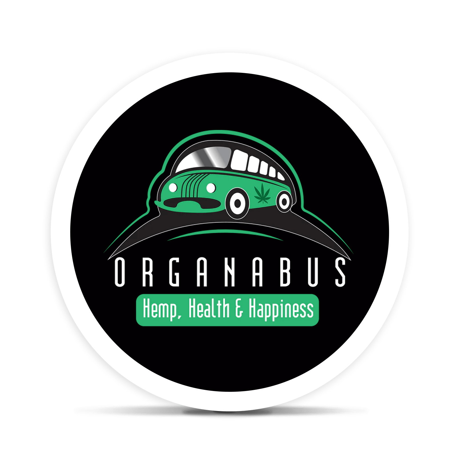 Image of Organabus | Pineapple CBD Tincture | 1500mg
