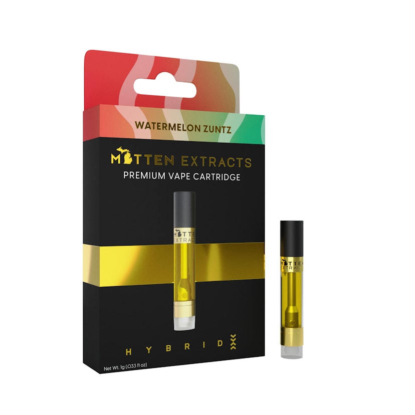 Mitten Extracts Cartridge | Watermelon