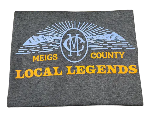 Meigs County | Local Legends Shirt-1