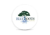 Blue Roots Cannabis Logo