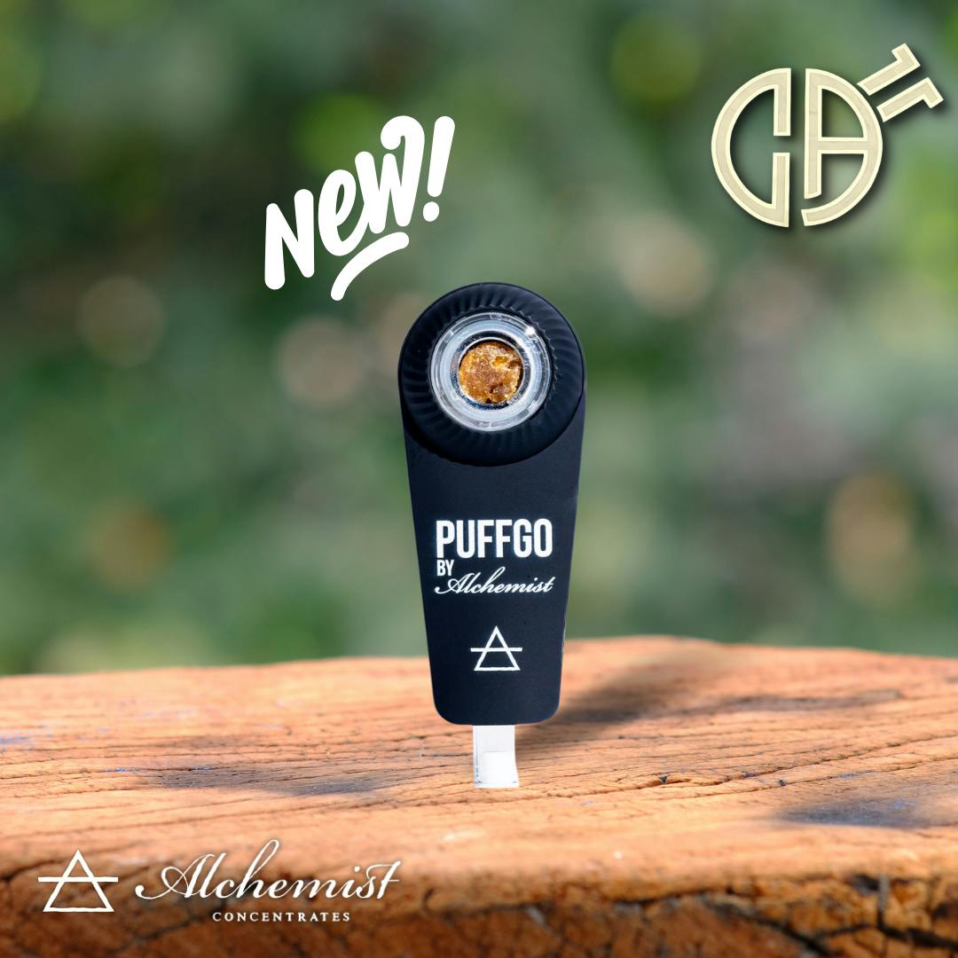 Alchemist | Skunk Berry Live Resin Badder Puffgo | Chesapeake Apothecary -  Clinton