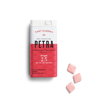 Product Petra Tart Cherry Mints [40pk]