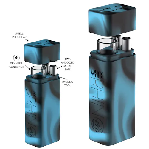 White Rhino Silicone Dugout-active