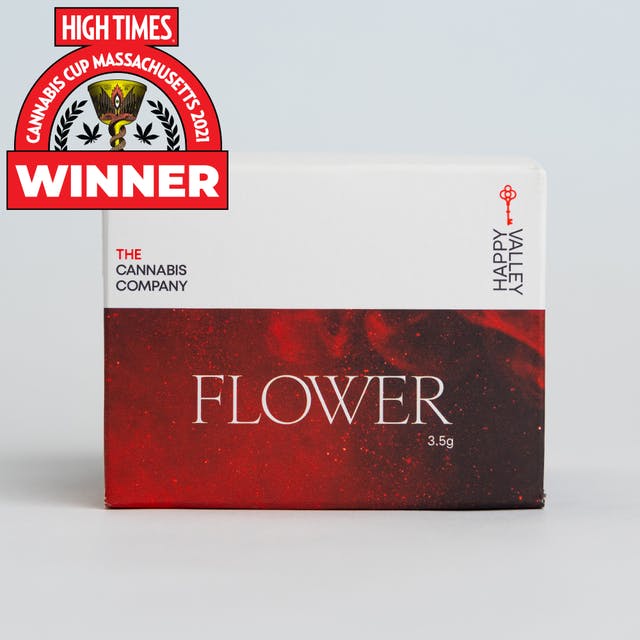 3.5g Sugar Shack Happy Valley Mission Dispensaries