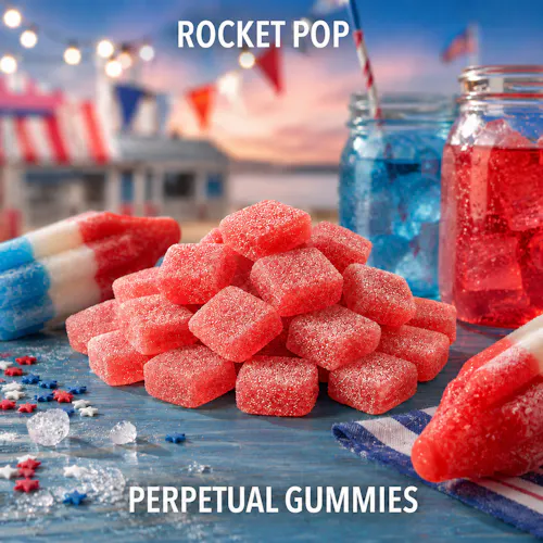 Rocket Pop (H) – Gummies (100mg) – Perpetual-1