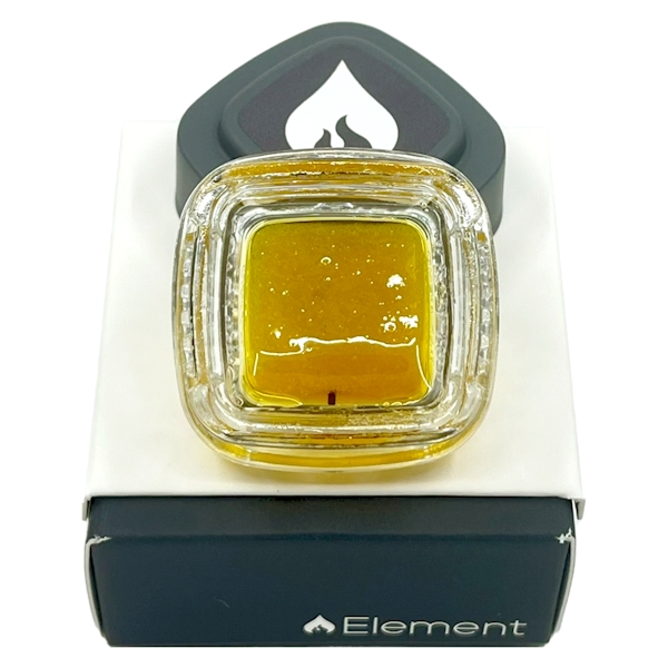 Element | Cap Junky Cured Resin | 1g