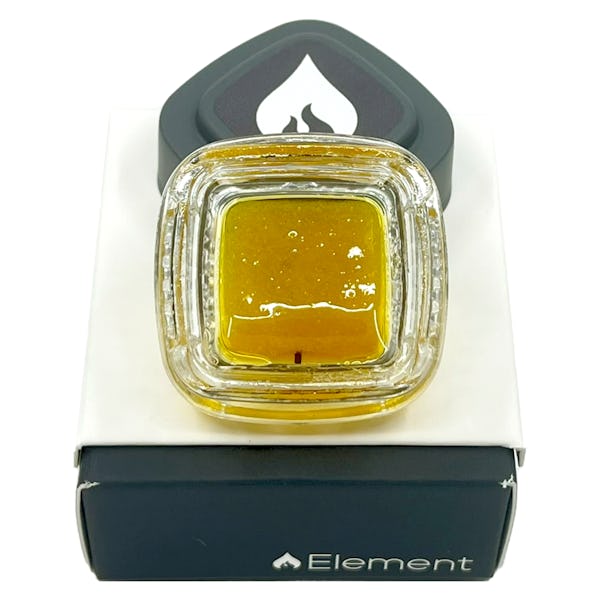Product: Element | Sherb Pie Cured Resin | 1g