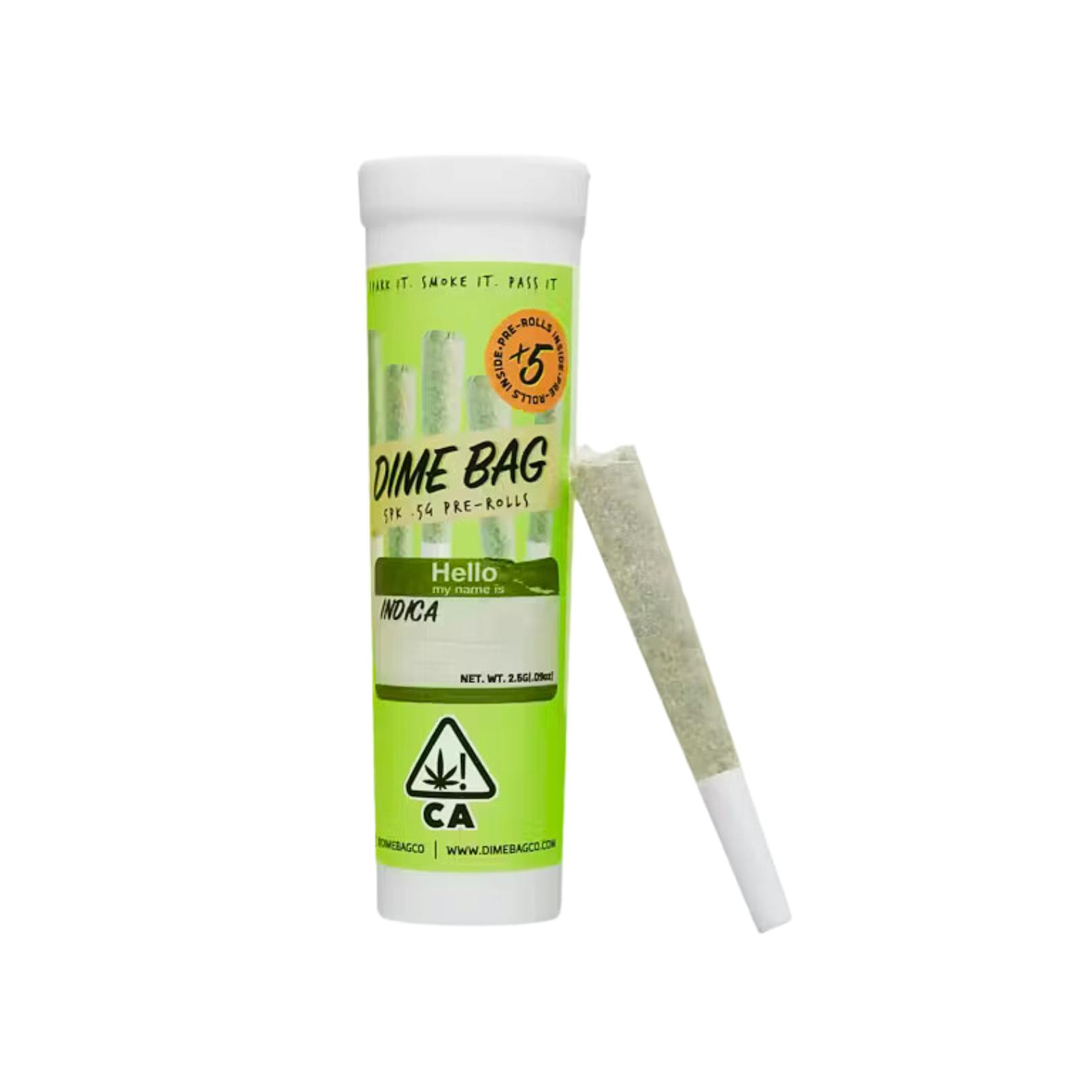 APPLE RINGS 5PK PREROLLS