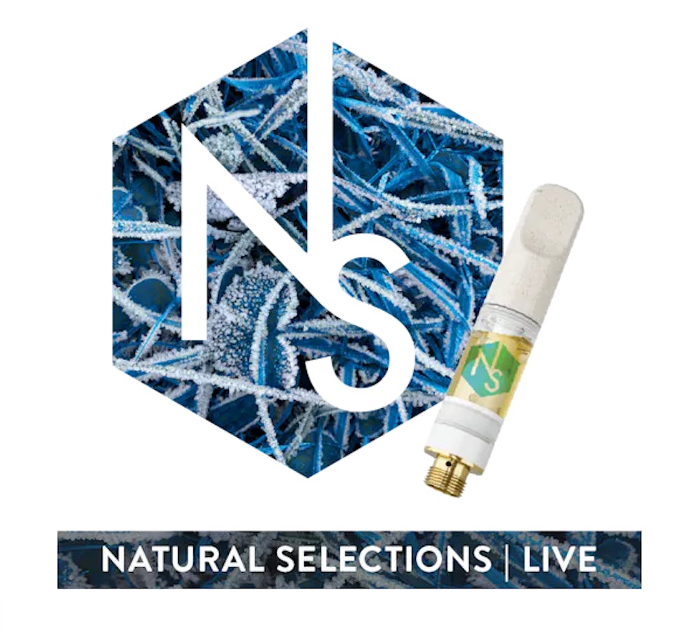 Product Natural Selections | Marshmallow OG | Liquid Diamond Vape