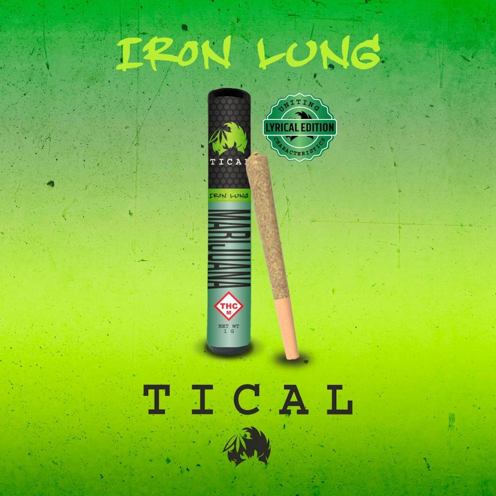 Product Iron Lung