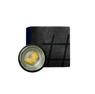 Concentrate | #HASH by Matter | Mandarin Cookies | Crumble | Wax | 1g