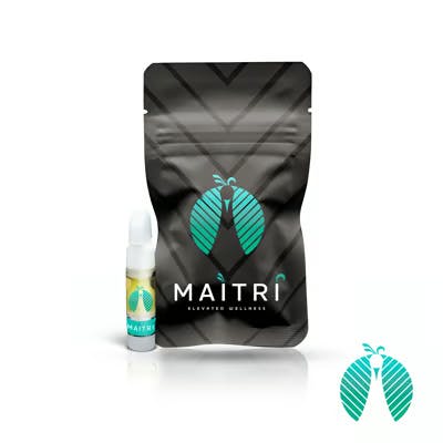 Papaya Bomb Live Resin Cartridge
