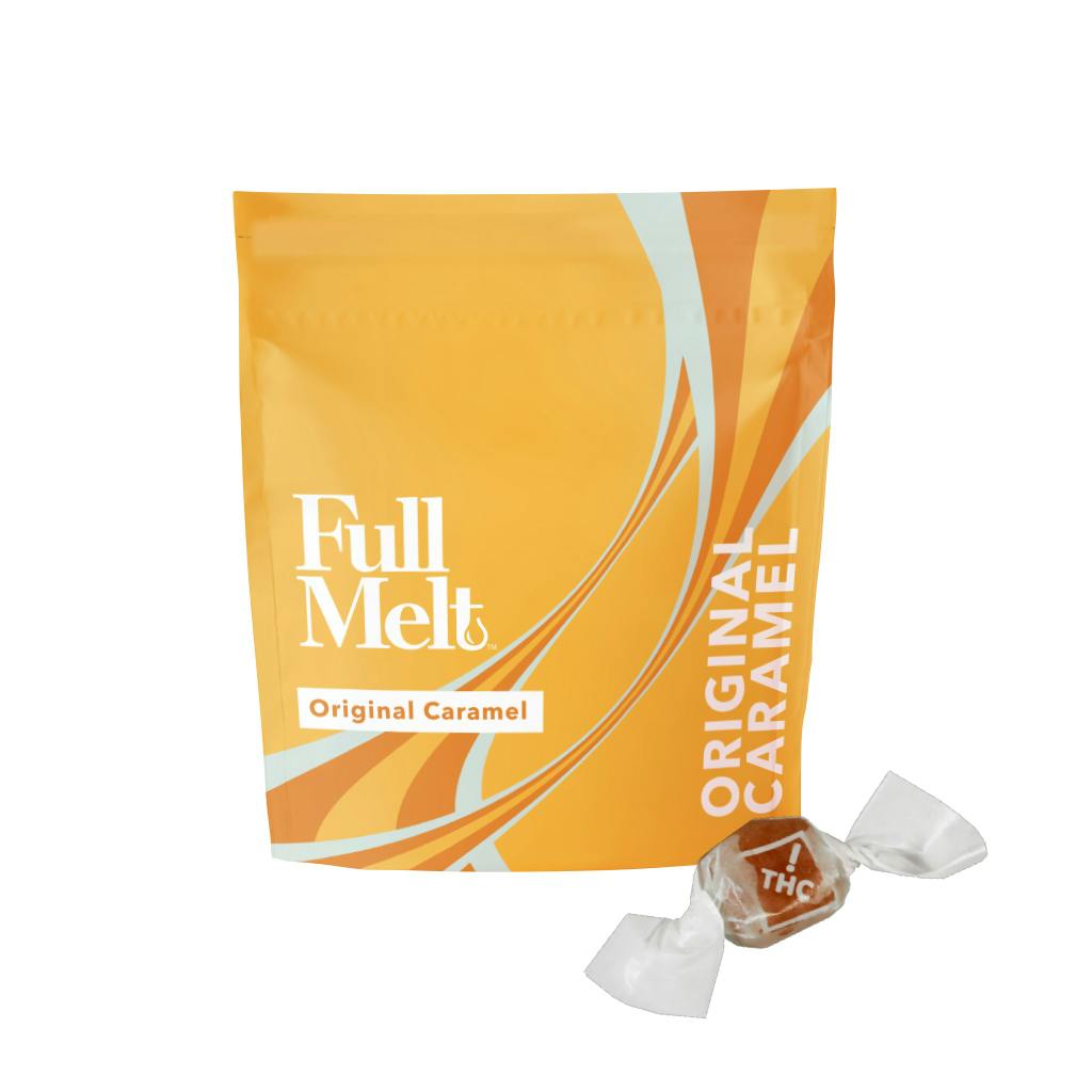 Full Melt Caramels | 10pk - Doobie