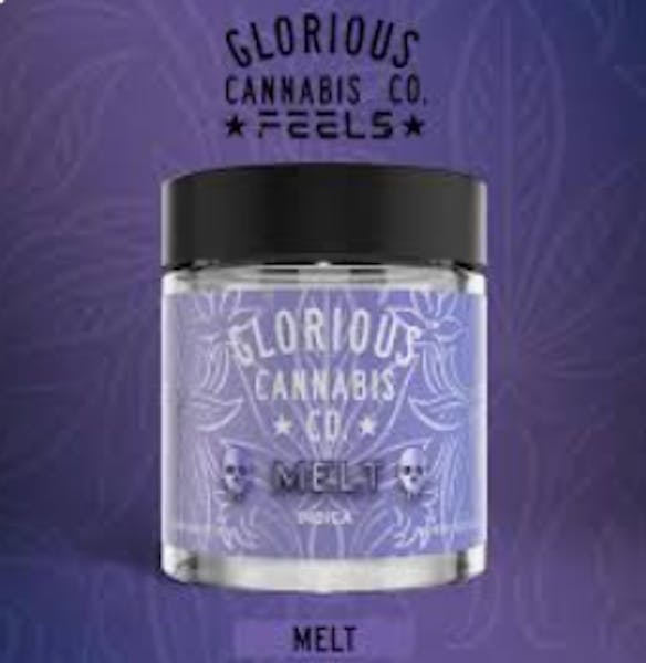 Double Rainbow Sherb (I) - 3.5g - Glorious Cannabis