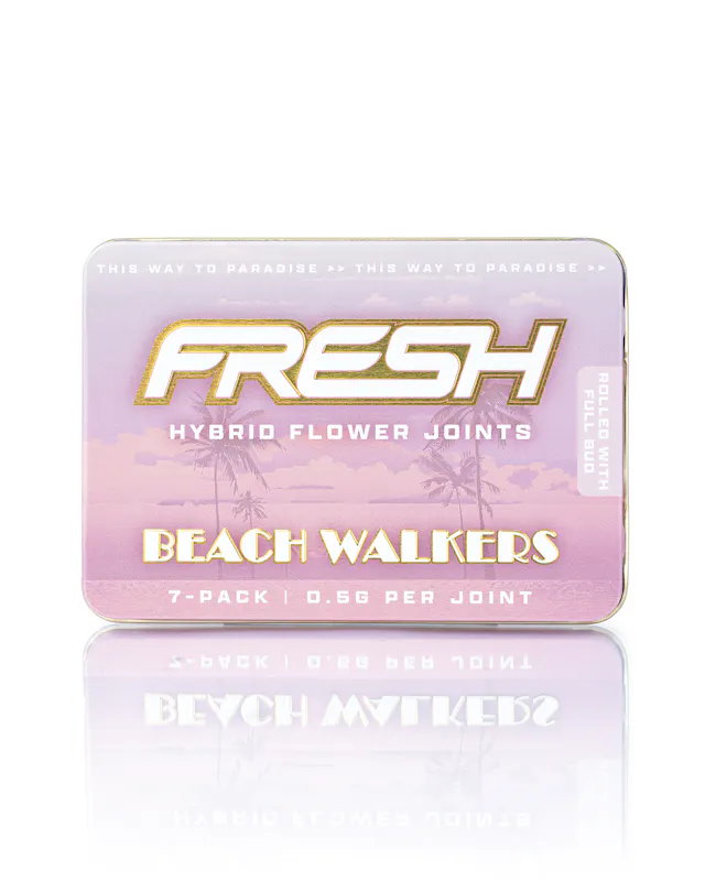 Fresh Grow Pre-Roll Pack Mark Henry 7pk/3.5g (hybrid, packs)