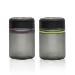 ONGROK Child Proof Storage Jar - 1000ML 1PK Frosted Gray