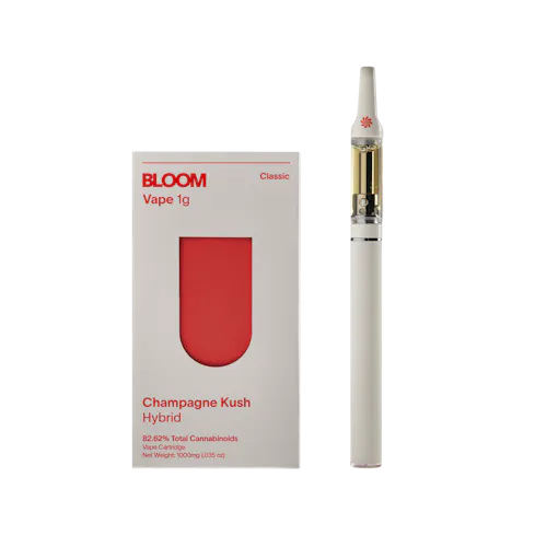 Classic Vape 1000mg | Champagne Kush-active