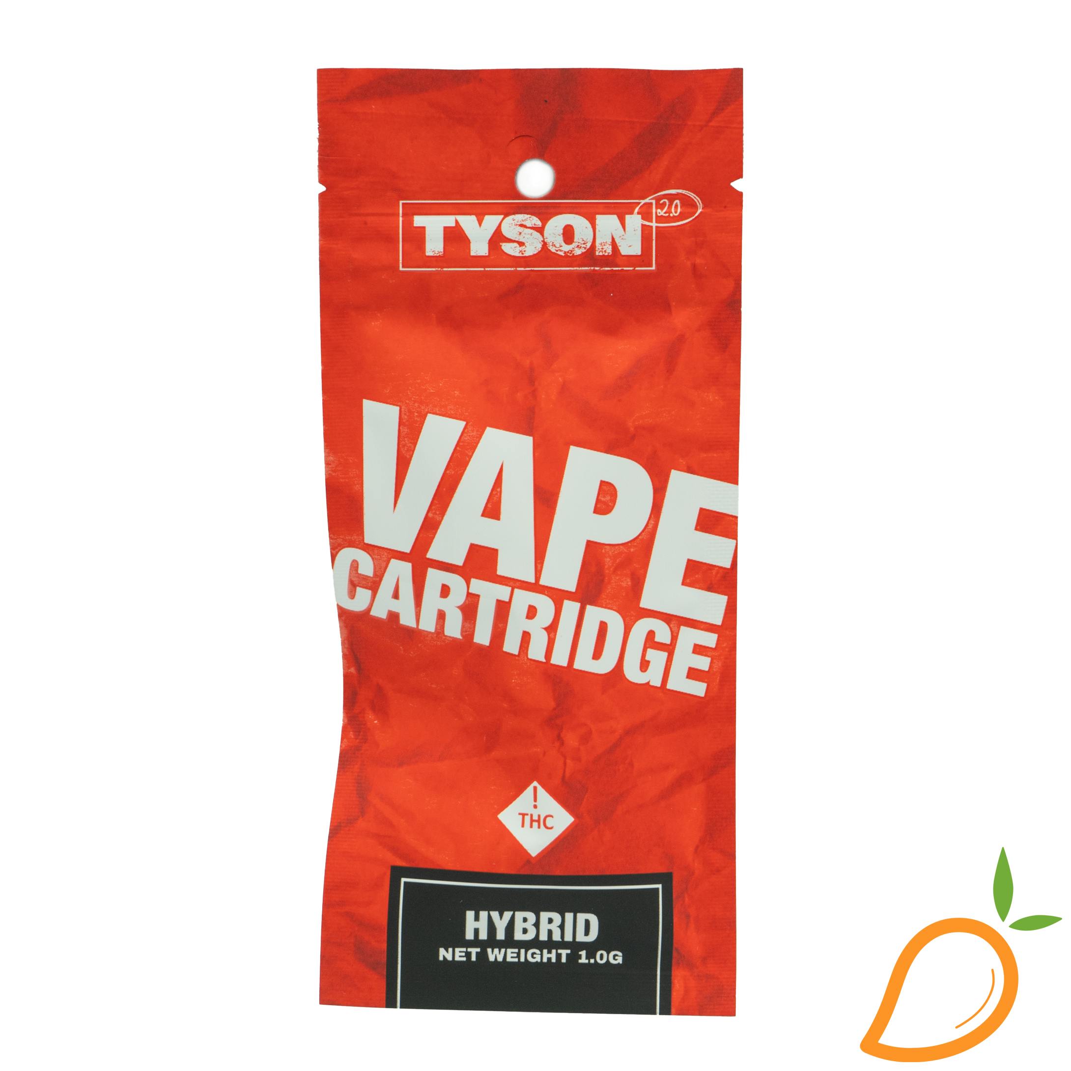 tyson vapes Tyson 2.0 Heavyweight 7000 Puff Vape main image 0