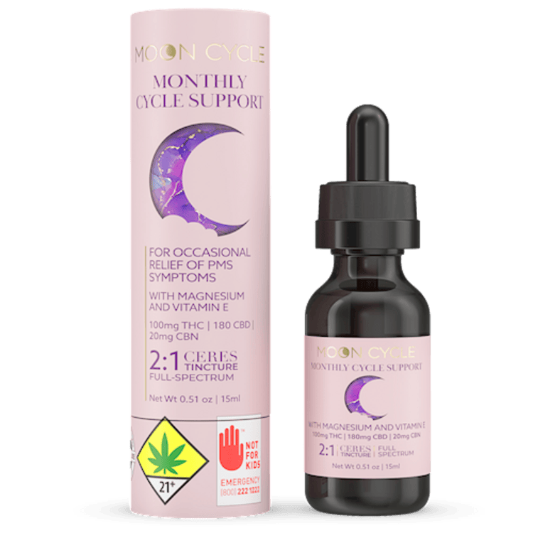 Buy Ceres Garden XTRA CBD Strength Dragon Balm Roll-On | 3.4oz