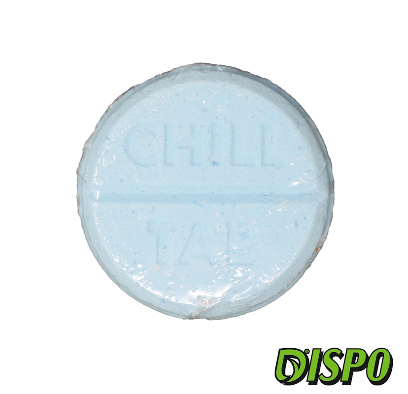 Green DR -  CBD Bath Bombs 100mg