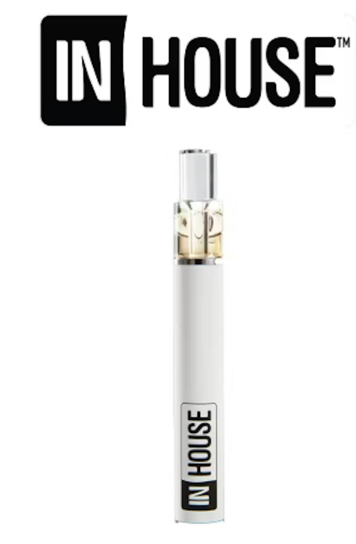 Photo of In House Acapulco Gold Disposable
