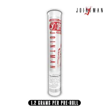 Jointman - 1.2g Preroll - 3 Peat
