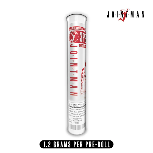 Jointman - 1.2g Preroll - 3 Peat