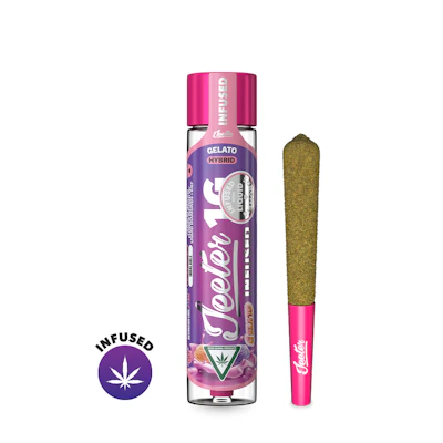 Gelato Jeeter Infused Pre-Roll | 1g